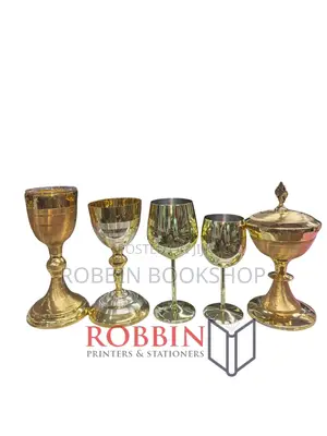 Golden Chalices From KSH 8,000