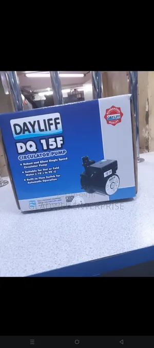 Dayliff Circulation Pump