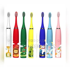 Smart Kids Toothbrush/Battery Operated