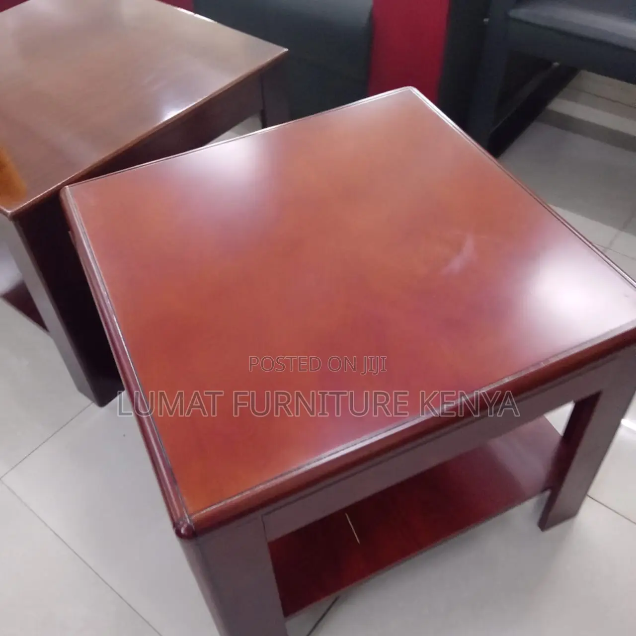 Square Center Table