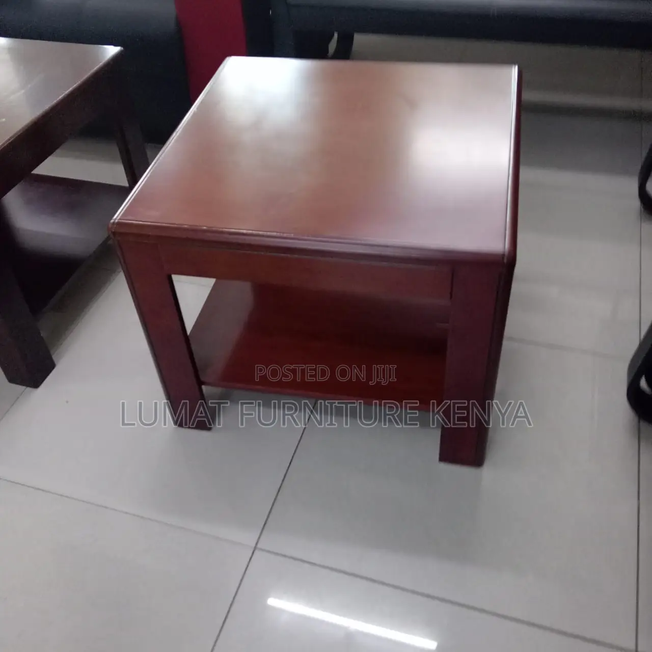 Square Center Table