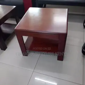 Square Center Table