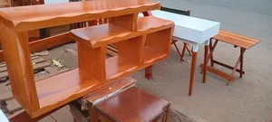 Mahogany Tv Stand