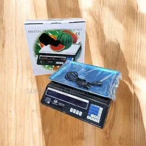 Enhanced Video Quality Acs 40 Digital Weighing Scale With Led Display