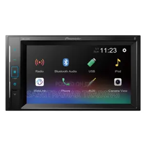 DMH-A245bt Pioneer 6.2" Av Receiver With Mirroring by Weblink Cast