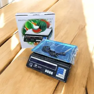 High- Quality Body Construction Acs 40 Digital Scale, Energy Saving