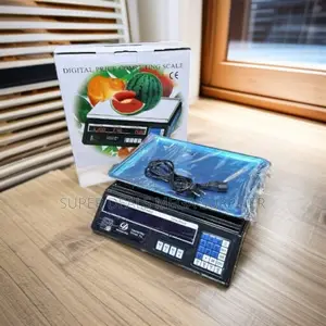 Stable Performance Acs 40 Digital Scale With Large Battery Capacity