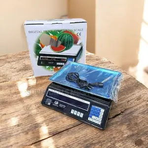 Ultra High Quality Acs 40kg Digital Weighing Scale for Price Computing