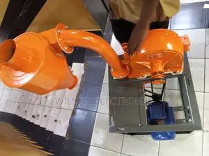 Posho Mill 2hp Motor.