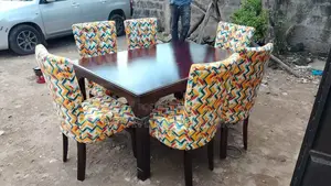 6 Seater Dinning Set