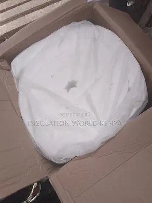 Heavy-Duty Furnace Boiler Insulation Blanket – 50mm, 1260°C