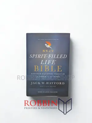 New King James Version (Nkjv) Spirit-Filled Bible