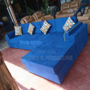 Family Choice 7-Seater Sofa