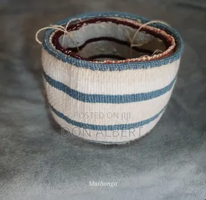 Hand Woven Kiondo