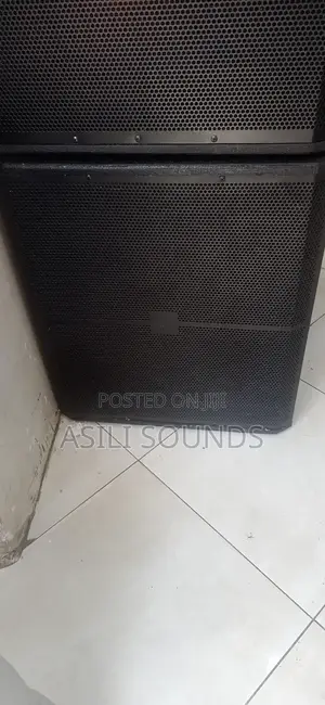 Local RCF 18 Inches Bass Speaker