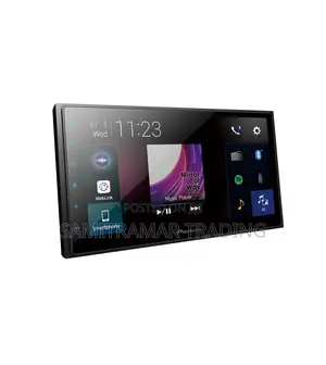 DMH-Z5350bt 6.8" Av Receiver With Apple Carplay, Android Auto, Weblink