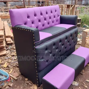 Pedicure Armrest Seats,3 Seater