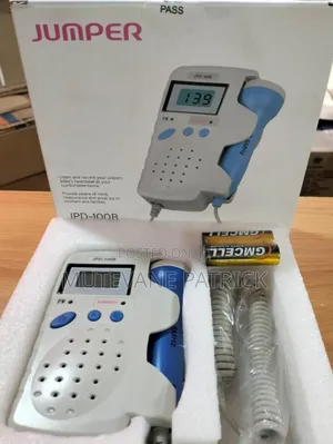 Jumper Fetal Doppler JPD-100b