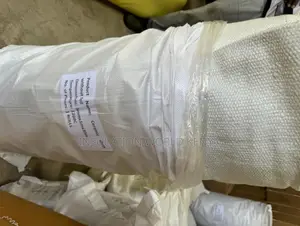 Ceramic Fiber Cloth Plain 3mm – 1260°C High-Temperature Insulation(1m)