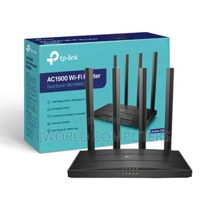 Tl-Archer C80
Wireless Mu-Mimo Wi-Fi 5 Router