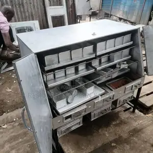 Locally Made Charcoal Oven