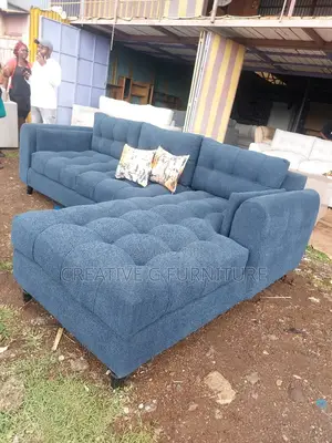 Cozy Space 6-Seate L Shape Sofa