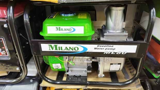 Milano Water Pump - thumbnail 2