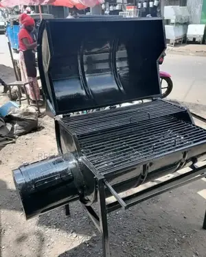 Locally Made Closed BBQ Grill
