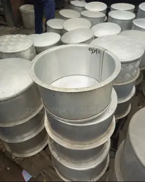 Locally Made Effective Stainless Steel Sufurias