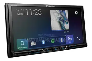 DMH-Z5350bt02 6.8"/200mm Panel Av Receiver Perfect Fit for Toyota Cars