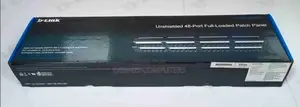 D-Link NPP C61blk481 48port Patch Panel