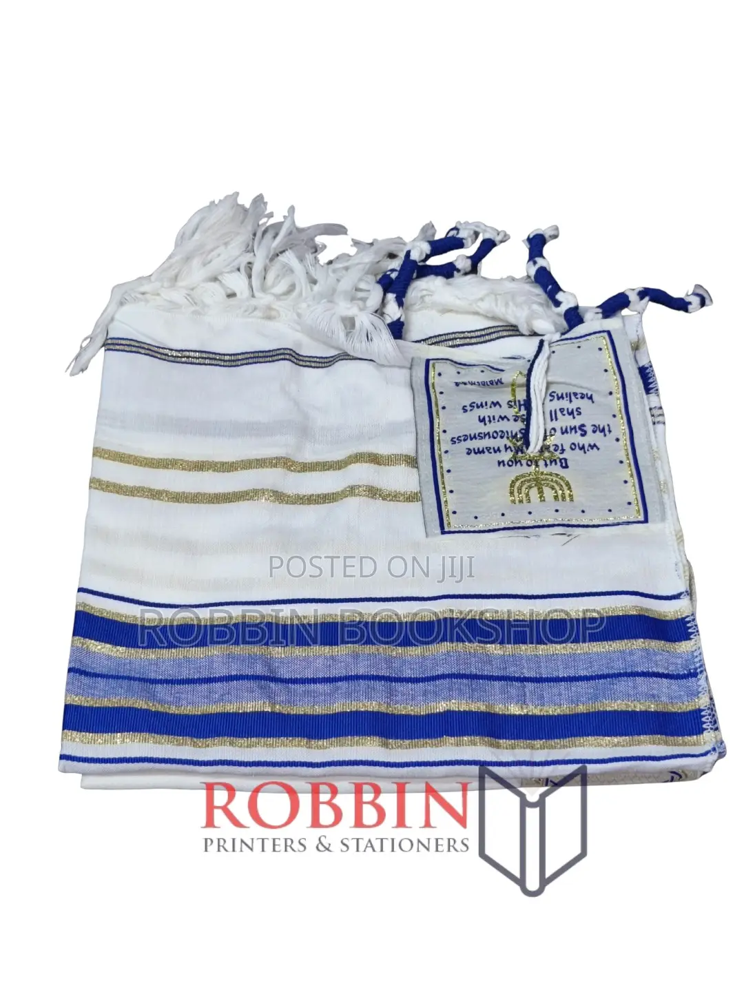 Beautiful Prayer Shawl – Nairobi