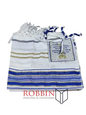 Beautiful Prayer Shawl – Nairobi