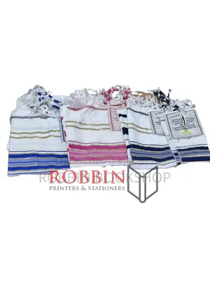 Beautiful Prayer Shawl – Nairobi
