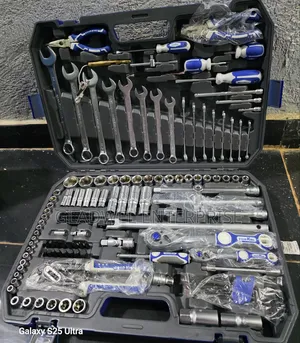 Affordable 142psc Toolset/Toolspanner