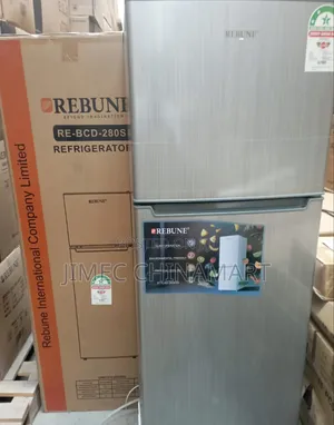 280 L Rebuné Refrigerator – Direct Cooling