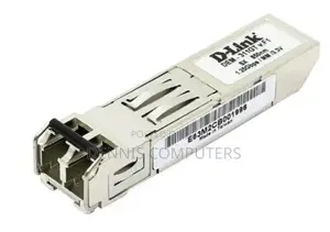 Dlink Dem-311gt 1-port Sfp Sx Mm Fiber Transceiver 550m