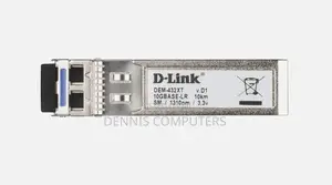 D-link Dem-432xt-dd 10gbase-lr Sfp+ Transceiver (With Ddm),