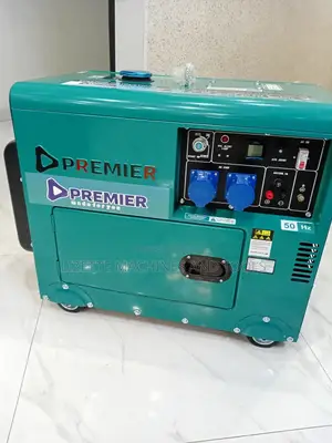 Premier 10kva Diesel Generator Single Phase