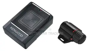 KSC-Psw66 Kenwood 6.5" Compact Powered Car Underseat Sub Woofer 650w