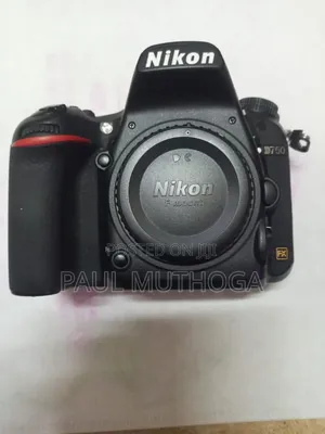 Nikon Camera