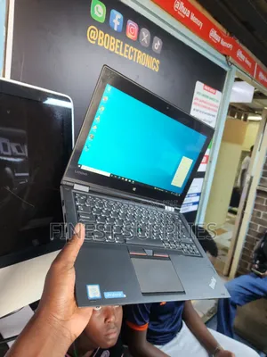 Laptop Lenovo Yoga 260 8GB Intel Core I5 SSD 256GB