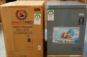 Smartpro 95l Chest Freezer