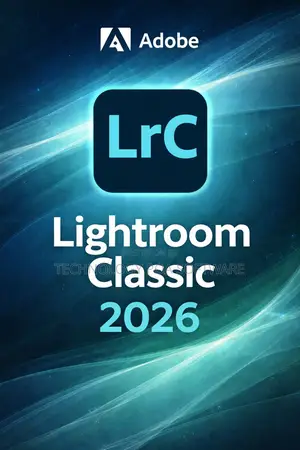 Adobe Lightroom Classic 2026