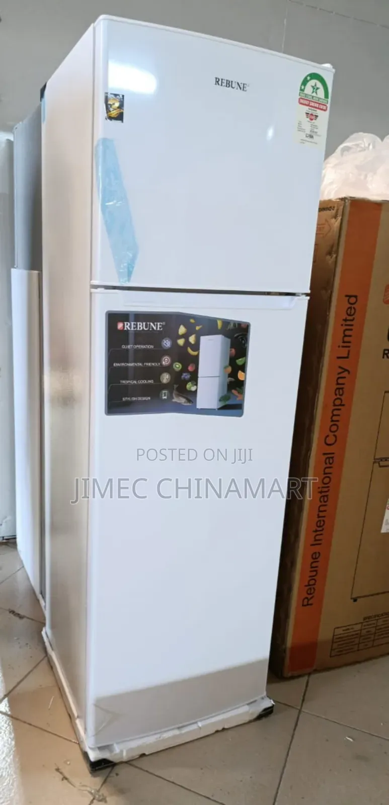 244l Rebune Fridge