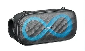Oraimo Spacebox Pro 80w Karaoke-Support Wireless Speaker- Black.