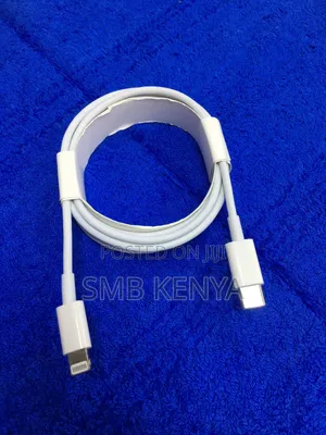 iPhone Type C to Lighting Cable