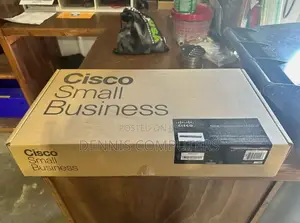 Cisco CBS Unmanaged 24-Port 2×1g SFP Gigabit Switch Non-Poe