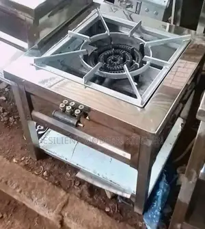 Commercial Stainless Steel Standard Single Burner Cooker