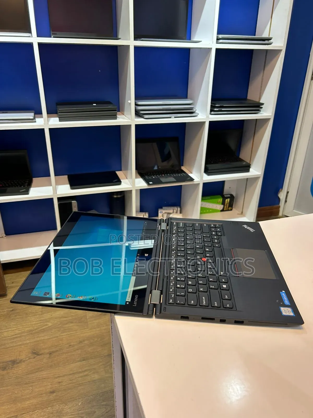 Laptop Lenovo Yoga 260 8GB Intel Core i5 SSD 256GB